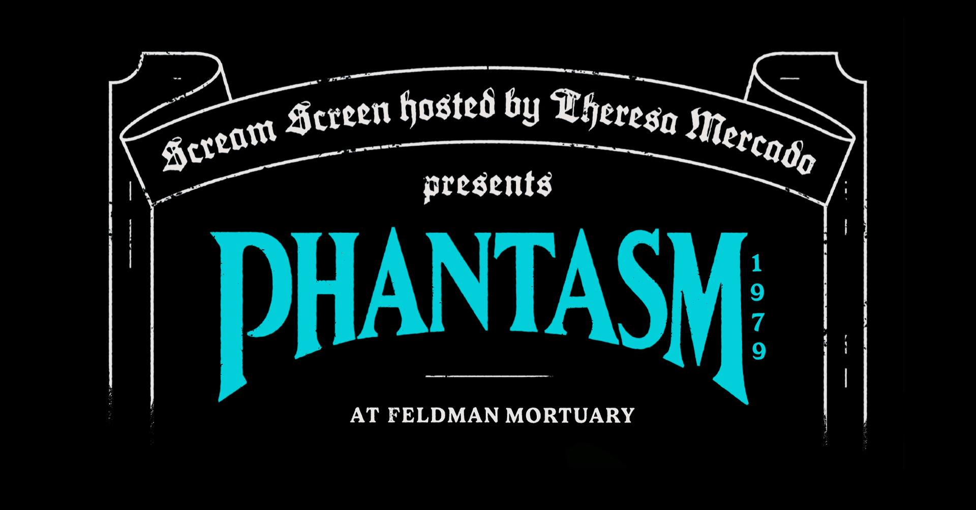 Scream Screen presents: PHANTASM (1979)