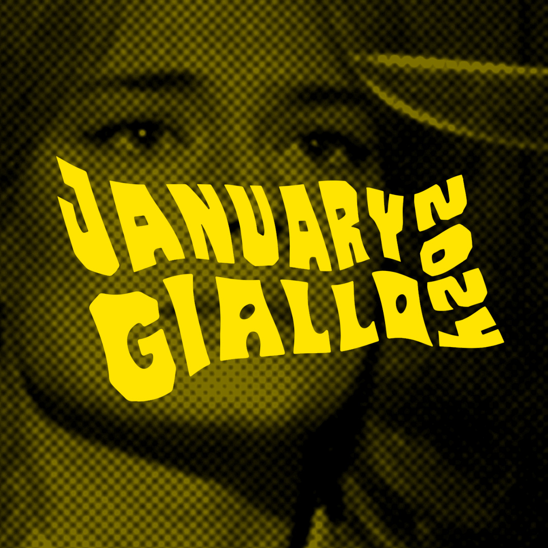 Cinematic Void presents January Giallo 2024!