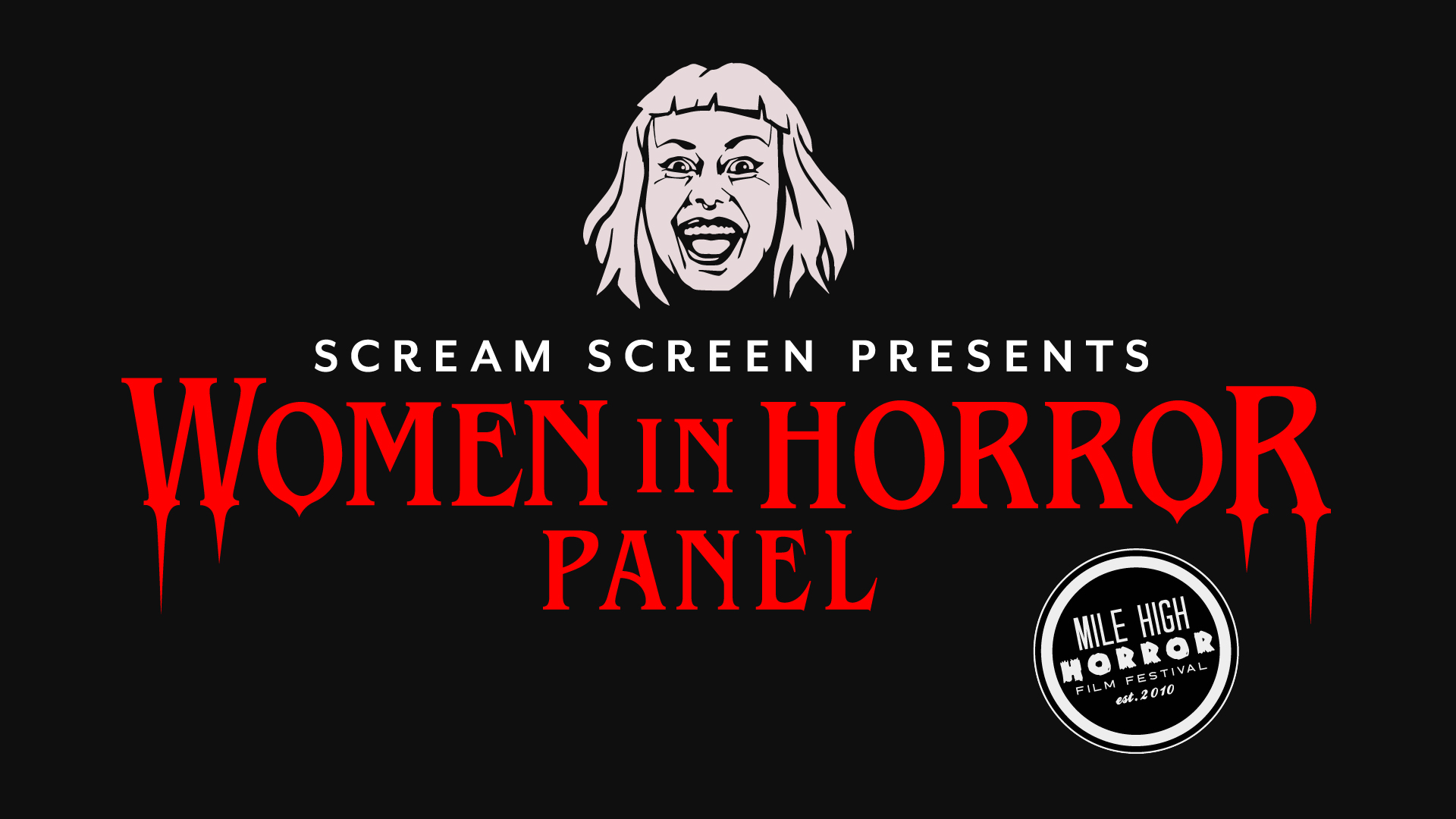 Women in Horror Panel