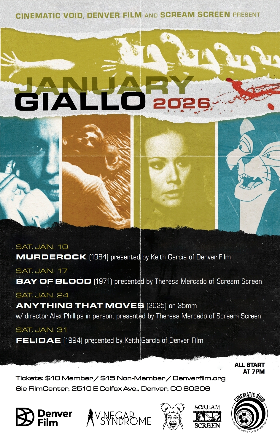 January Giallo '26!