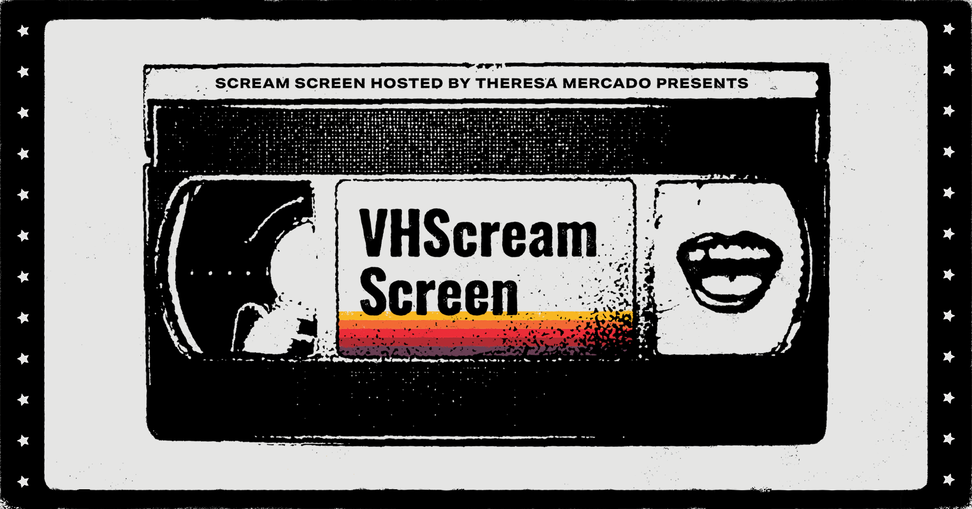 Scream Screen VIII